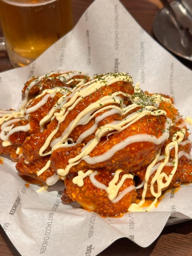 처가네치킨 이미지