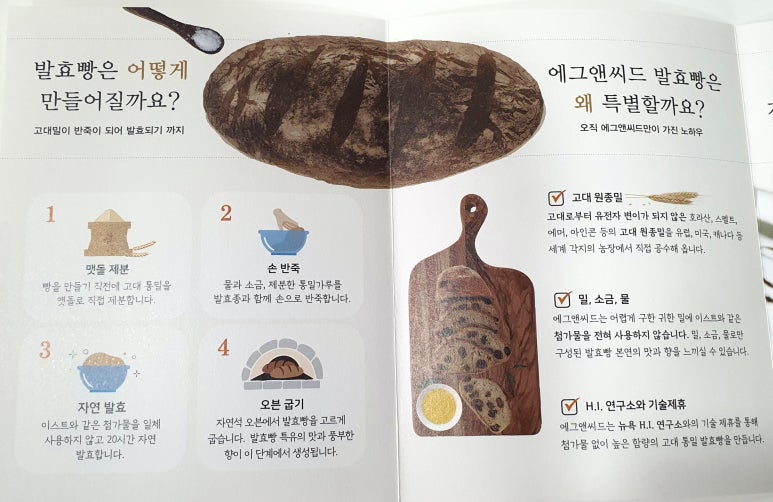 씨드앤씨드 베이커리 이미지