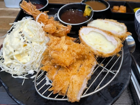 자연맛집&수제돈까스 이미지