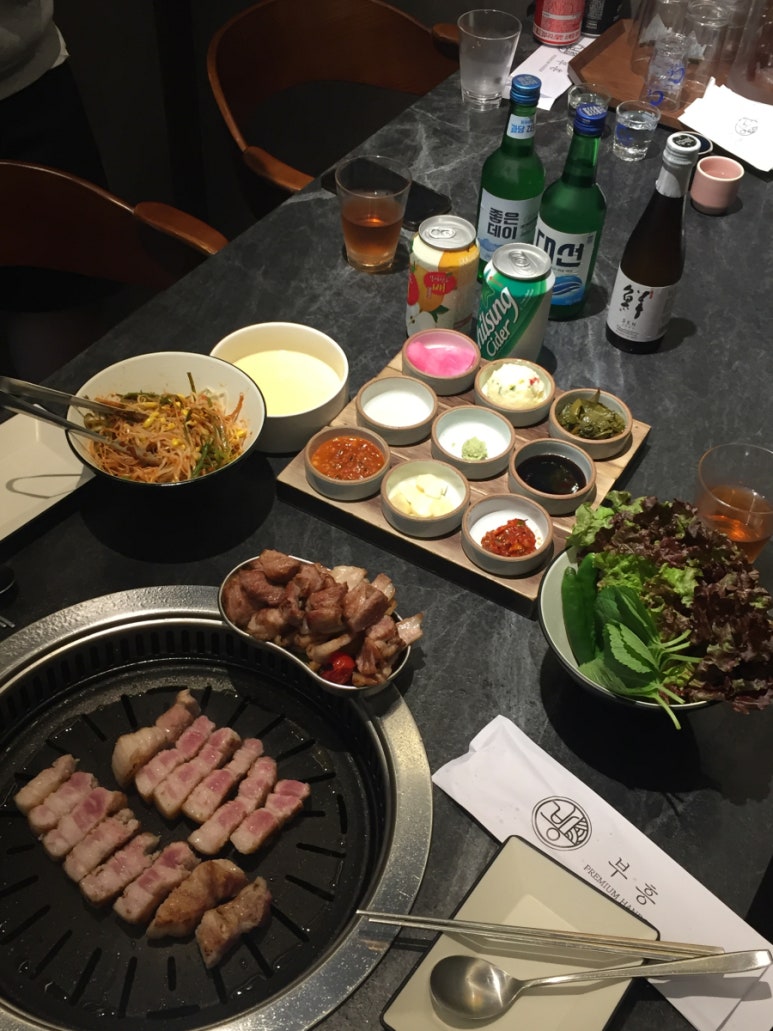 부흥반찬 이미지