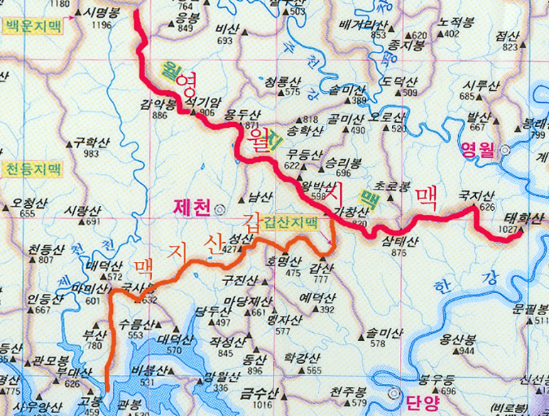 갑산휴게소 이미지