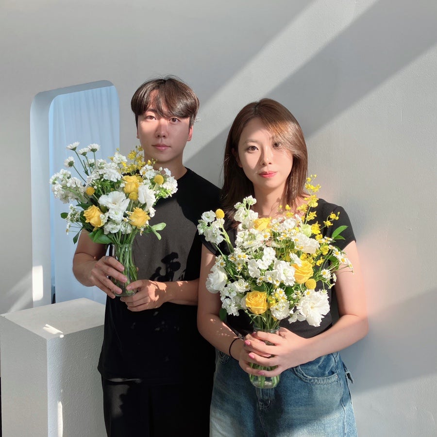 플라워슈퍼마르쉐 이미지