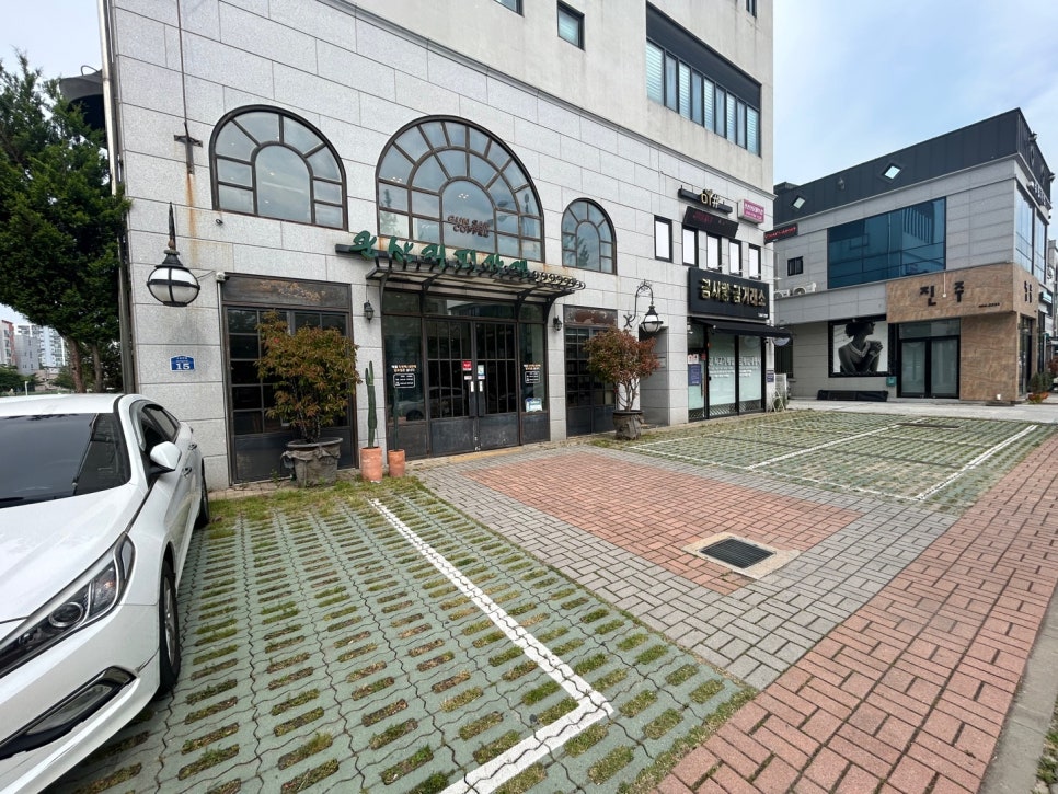 군산커피가게 이미지