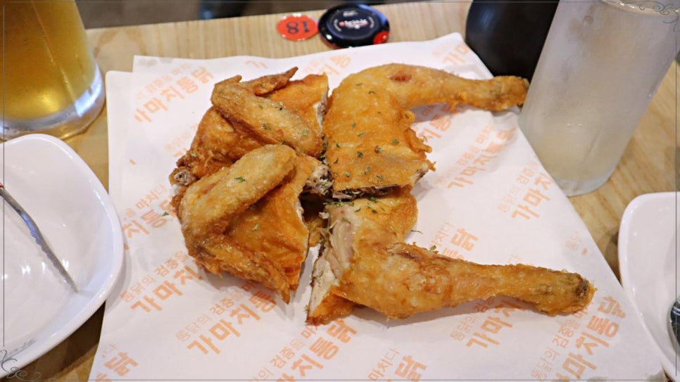 가마치통닭논현역점 이미지