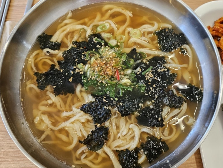 사계손칼국수 이미지