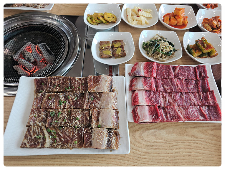 갈비본가 이미지