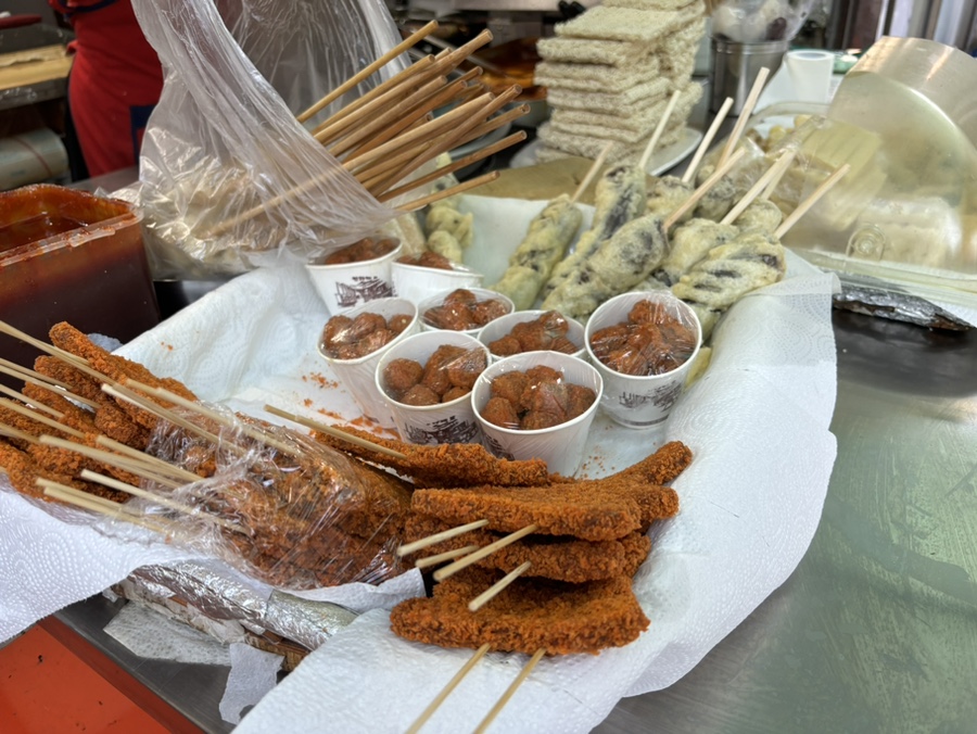 수봉떡볶이 이미지