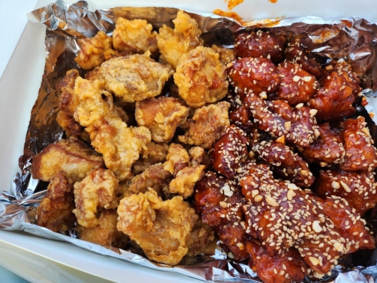 남부닭집 이미지