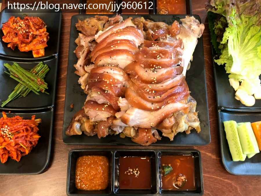 귀한족발다산 이미지