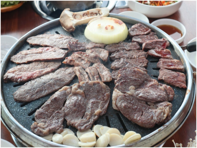 채영진의명품생고기무한리필 이미지