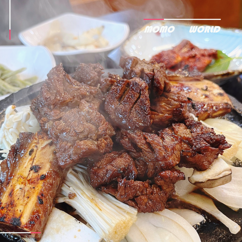 띠울석갈비식당 이미지