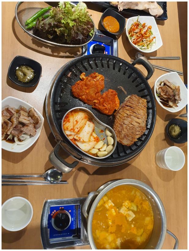 선화의삼겹살무한리필 이미지