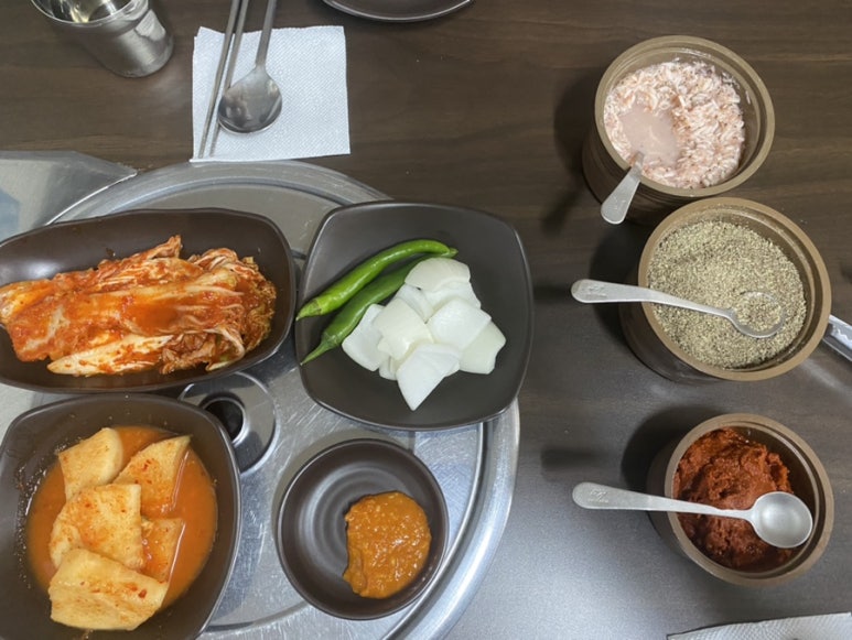 한뚝배기순댓국 이미지