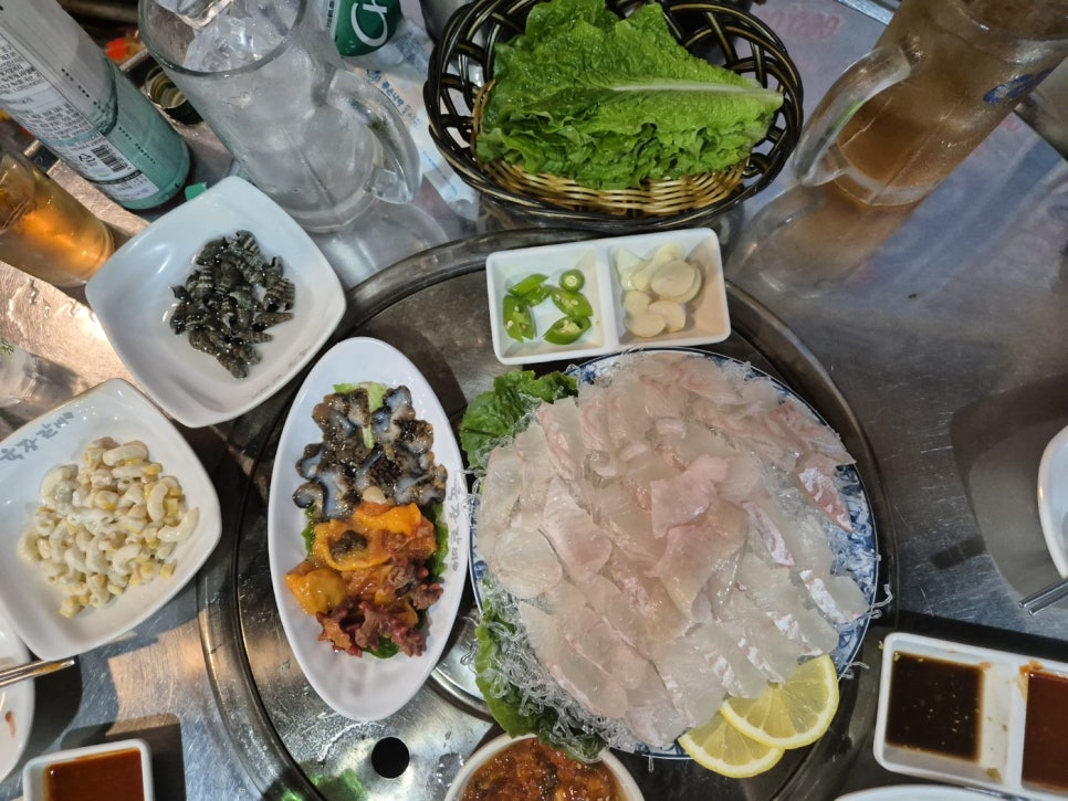 하모수산 이미지