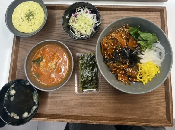 제갈덮밥&짜글이 이미지