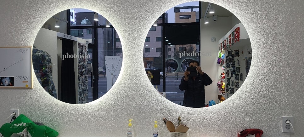 포토이즘박스별내카페 이미지