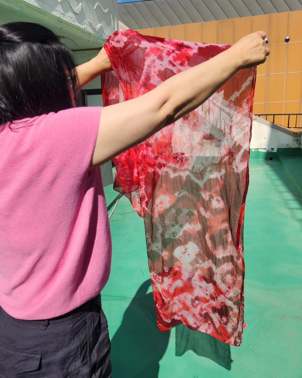 유화섬유 이미지