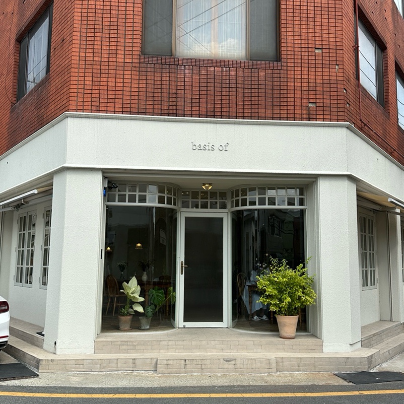 베이시스 옵(basis of) 이미지