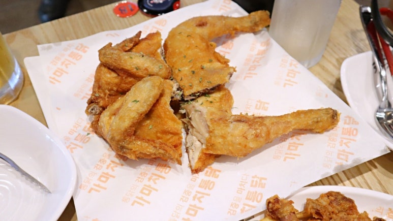 가마치통닭논현역점 이미지