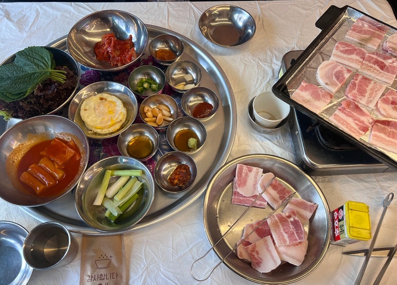 스뎅식당부개점 이미지