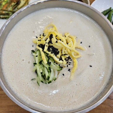 하양손칼국수 이미지