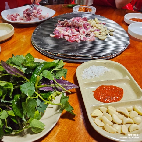 웰빙오리농원 이미지