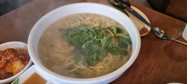 성지칼국수 이미지