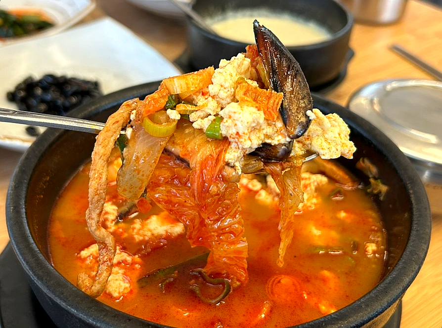 강릉콩밭 이미지