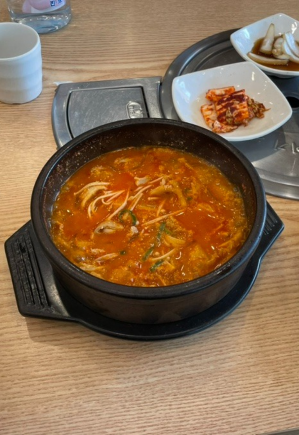 정이의 더큰 청진동해장국 이미지
