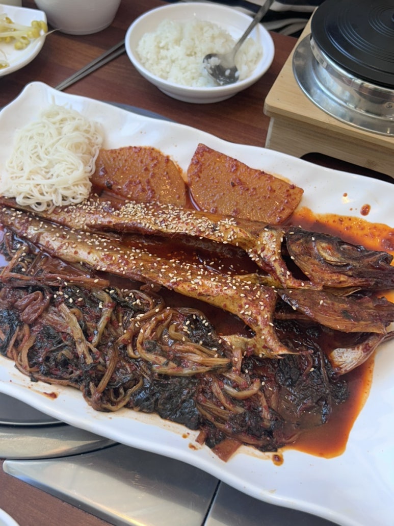 화천코다리 이미지