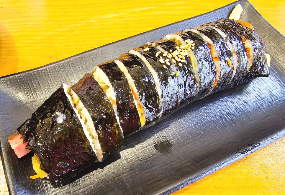 오떡순김밥 이미지