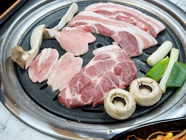 마장동생고기 이미지