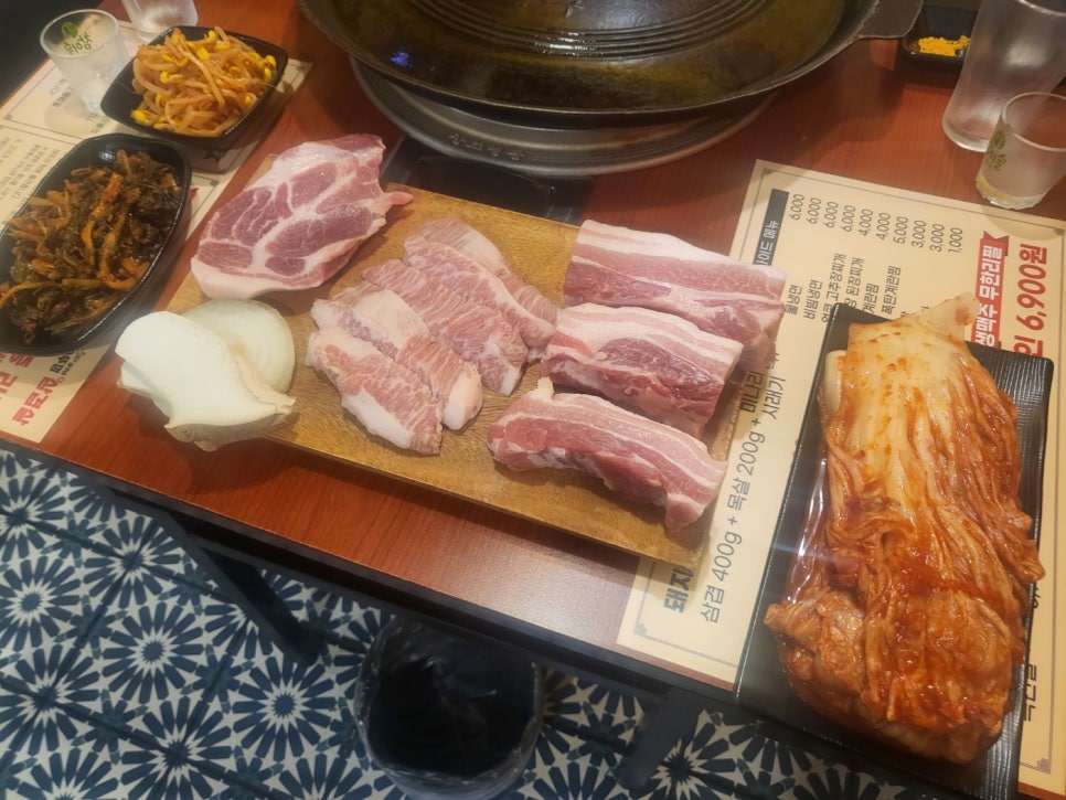 상구네 솥뚜껑 삼겹살 이미지