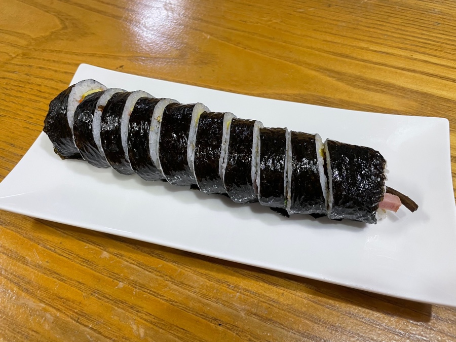 한가네 김밥 이미지