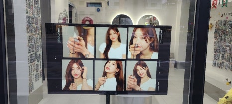 포토이즘박스별내카페 이미지