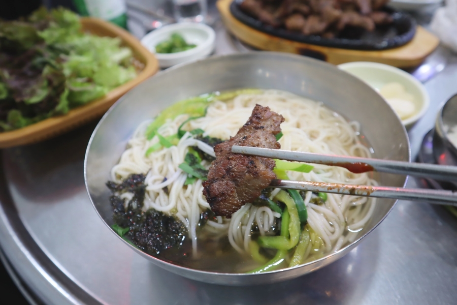 경동연탄돼지갈비 이미지