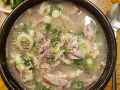 원조호남순대국 이미지