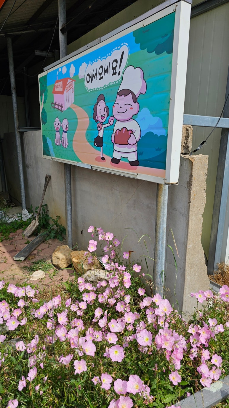밀방앗간옆빵집 이미지