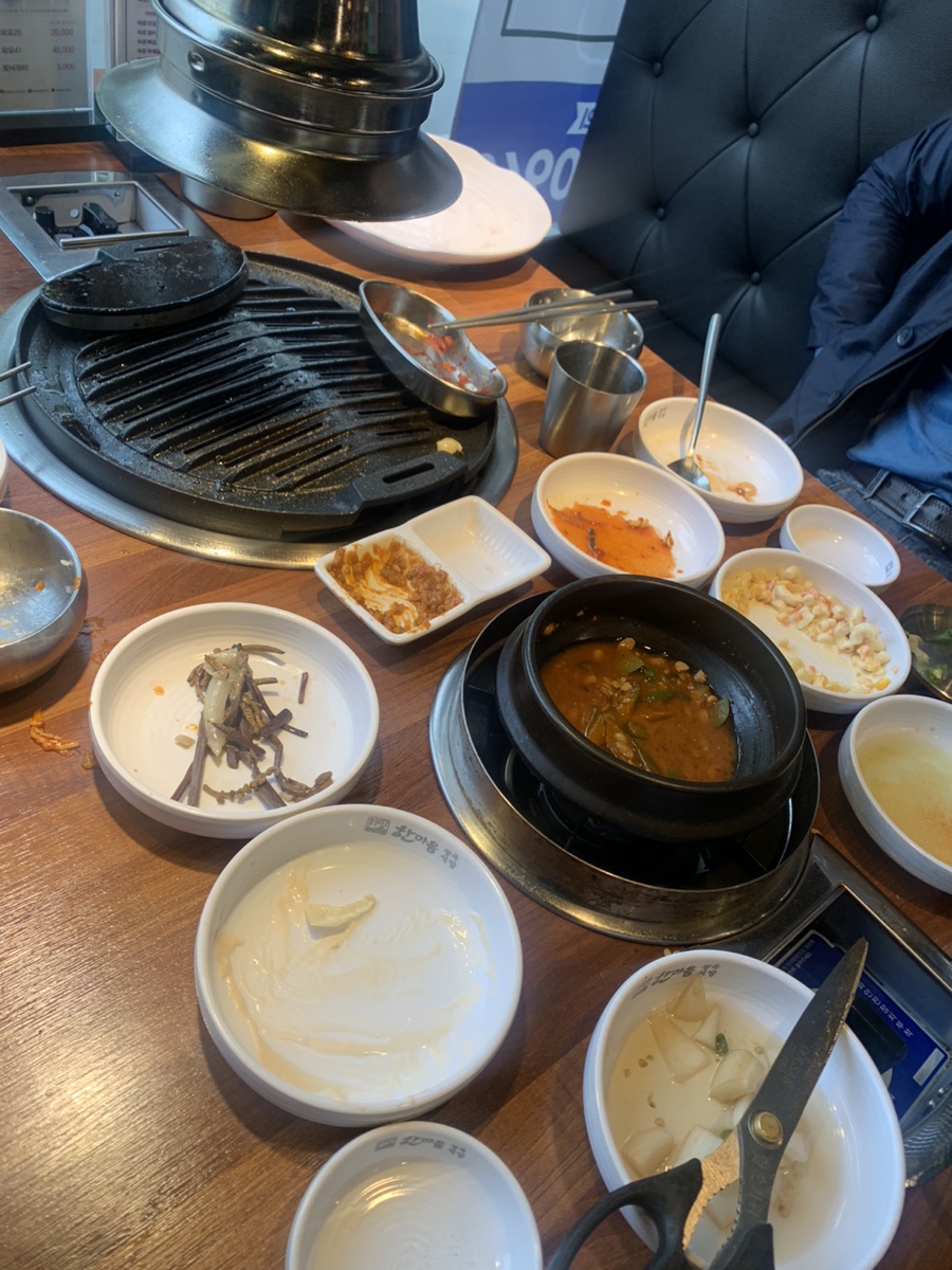 한마음정육식당노량진역점 이미지