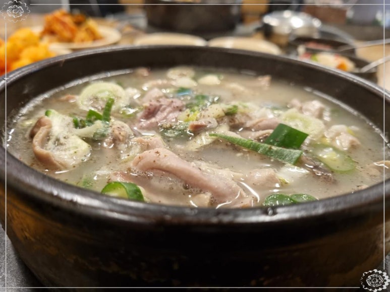 호남순대국 이미지