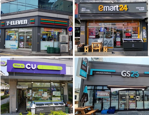 행복한 편의점 이미지