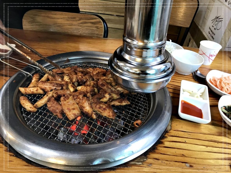 설악막국수춘천닭갈비 이미지