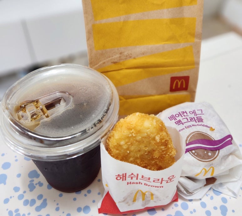 한국맥도날드창원내DT점 이미지