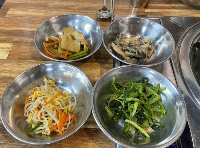 지리산 김치찌개 이미지