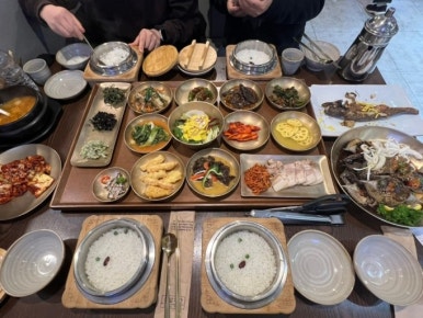들밥식당 이미지