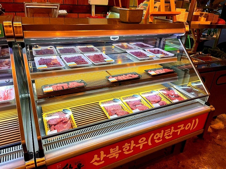 한돈한우 이미지