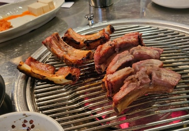 머시기생쪽갈비 이미지