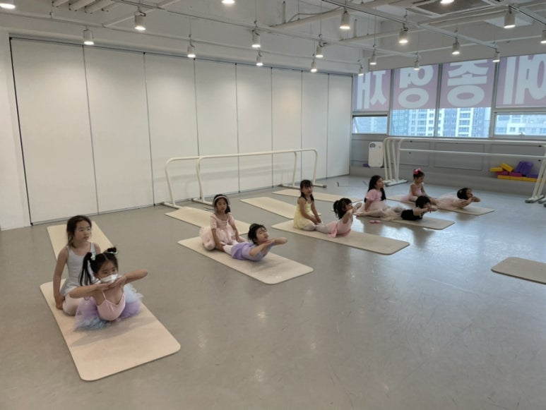 한예종영재발레학원 이미지