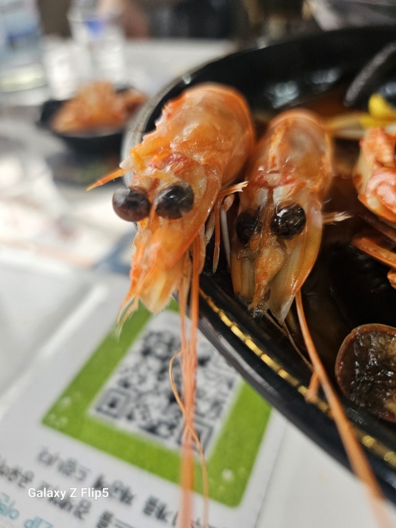 함덕해물라면오빠집 이미지