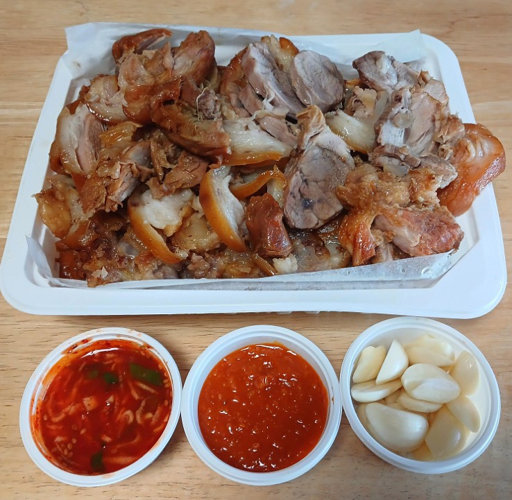 명당왕족발 이미지